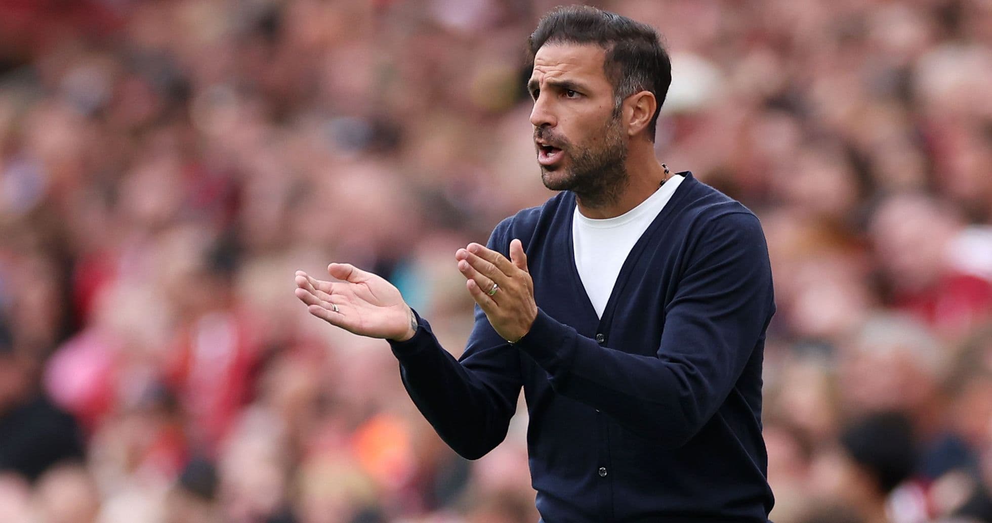 Cesc Fàbregas exige refuerzos en el ataque tras la histórica victoria del Como contra Napoli