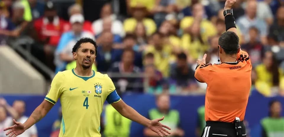 Seguimiento de tarjetas amarillas en el Mundial: jugadores en riesgo de suspensión en fases eliminatorias