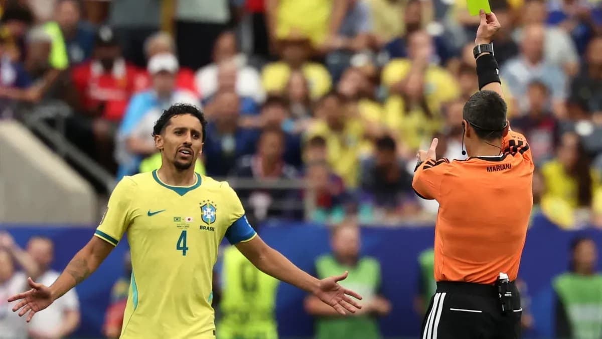 Seguimiento de tarjetas amarillas en el Mundial: jugadores en riesgo de suspensión en fases eliminatorias