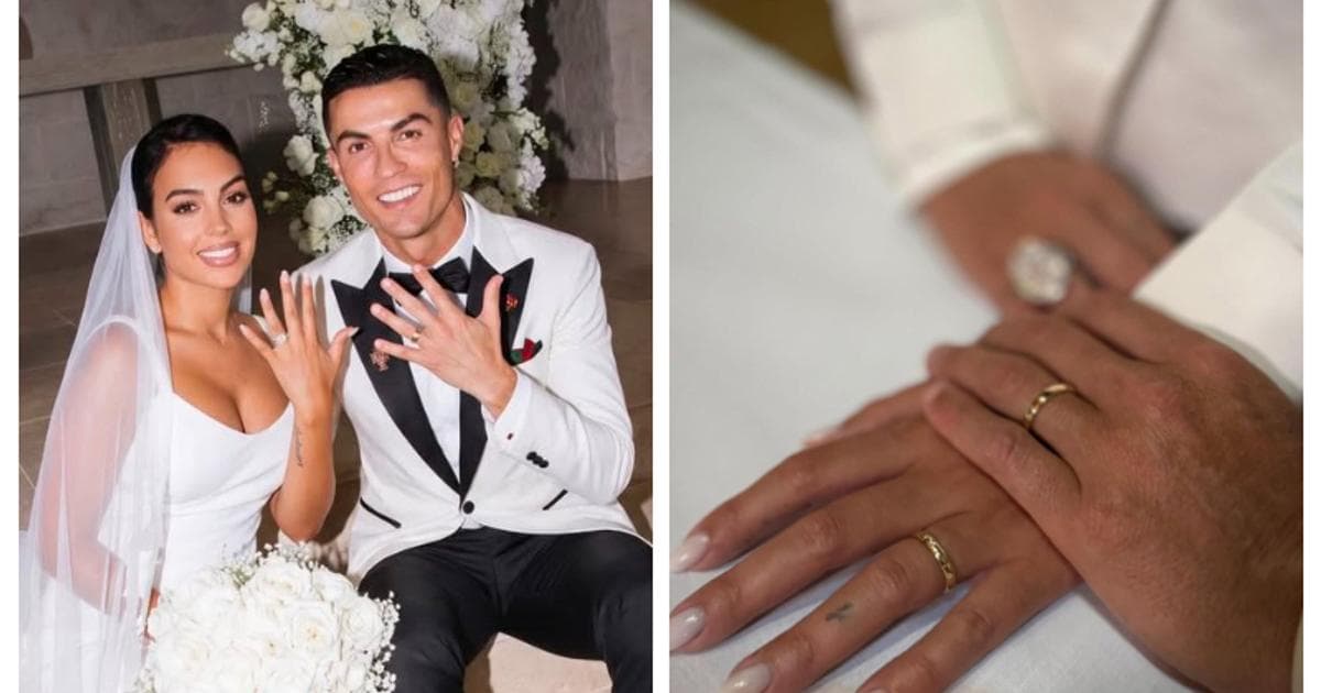 ¿Recibirá Georgina Rodríguez la mitad de la fortuna de Ronaldo en caso de divorcio? Lo que sabemos