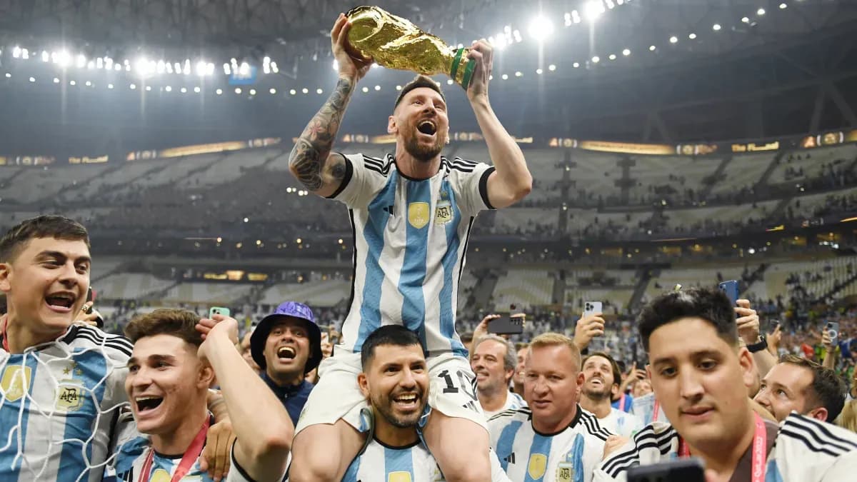 Argentina y sus triunfos en Copas del Mundo: historia completa de La Albiceleste en finales FIFA