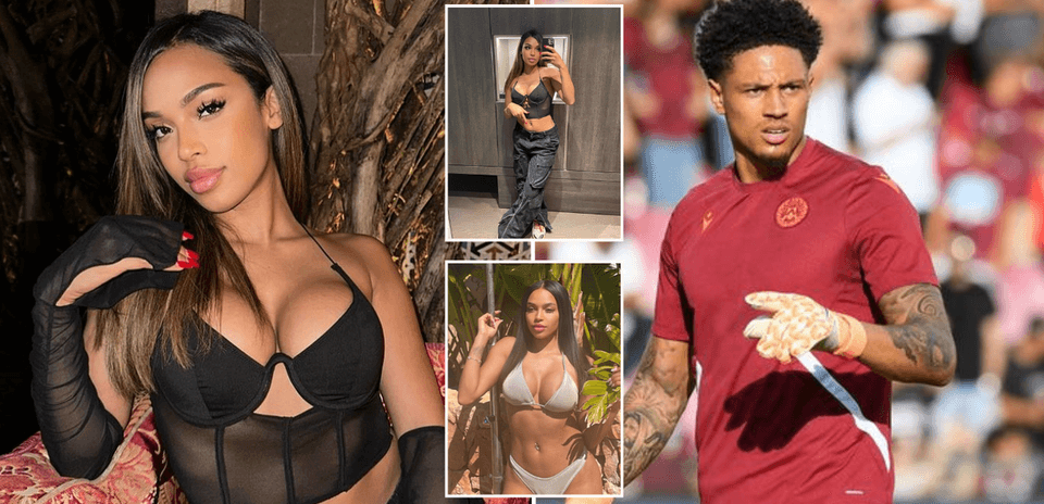Jelicia Westhoff: 12 datos sobre la impresionante exnovia de Maduka Okoye que lo dejó públicamente en redes sociales