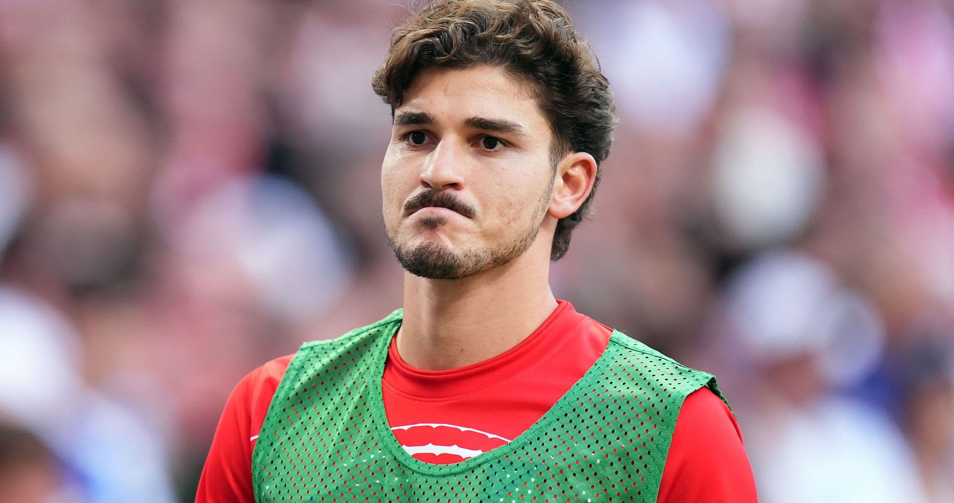 Julián Álvarez rechaza a Mikel Arteta mientras presiona por un traspaso al Barcelona