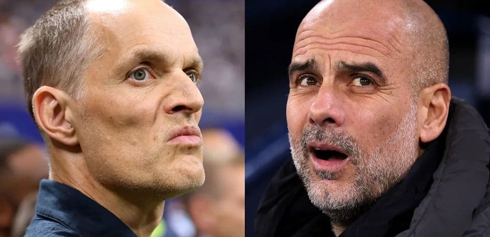 Pep Guardiola y el futuro de Thomas Tuchel tras la derrota de Inglaterra en el Mundial
