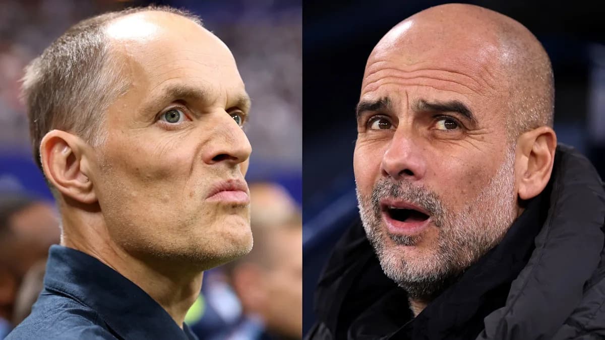 Pep Guardiola y el futuro de Thomas Tuchel tras la derrota de Inglaterra en el Mundial