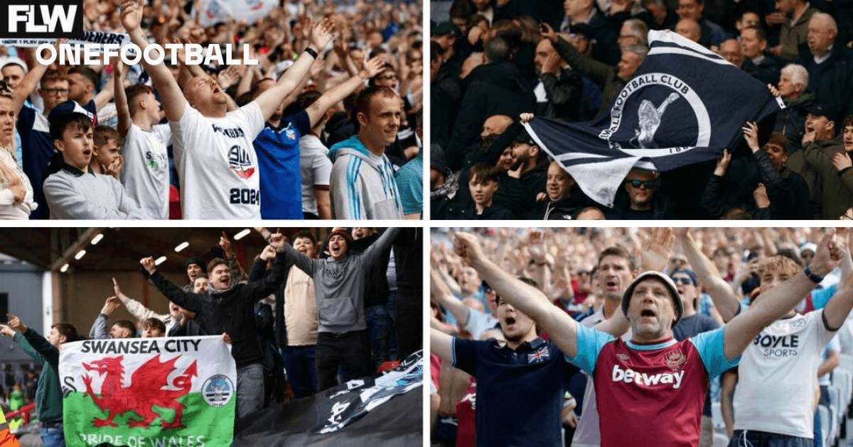 12 clubes de la EFL Championship que comenzaron con nombres muy distintos