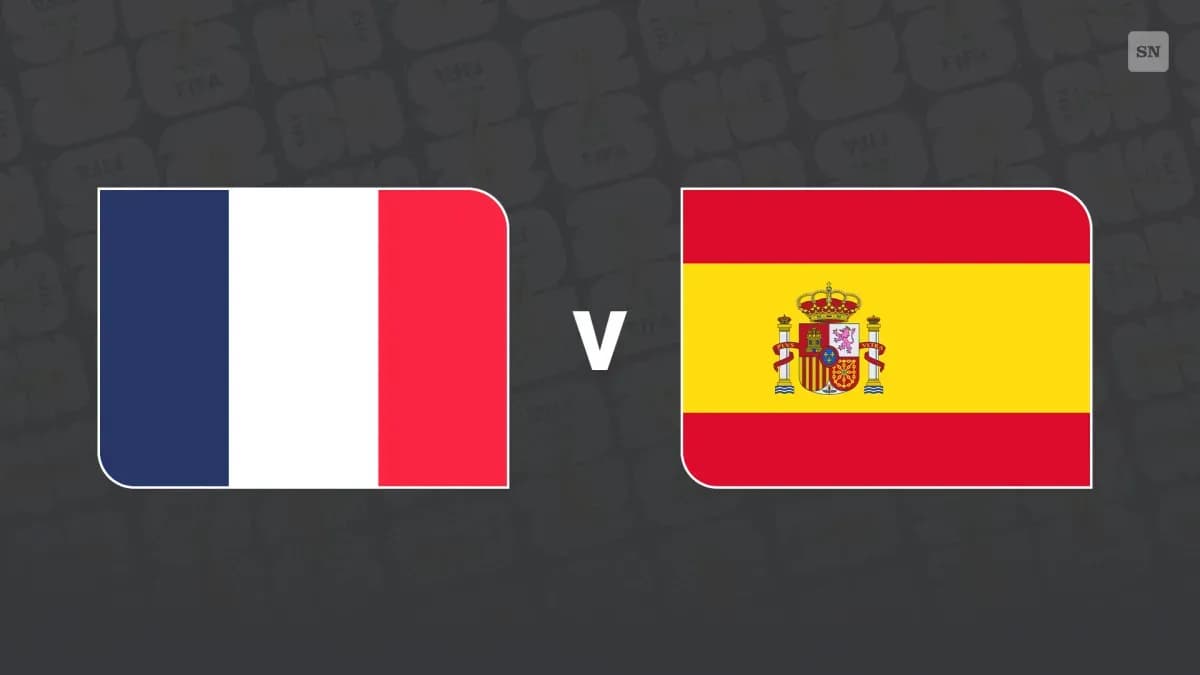Dónde ver en vivo Francia vs España: semifinal del Mundial, horario y canales