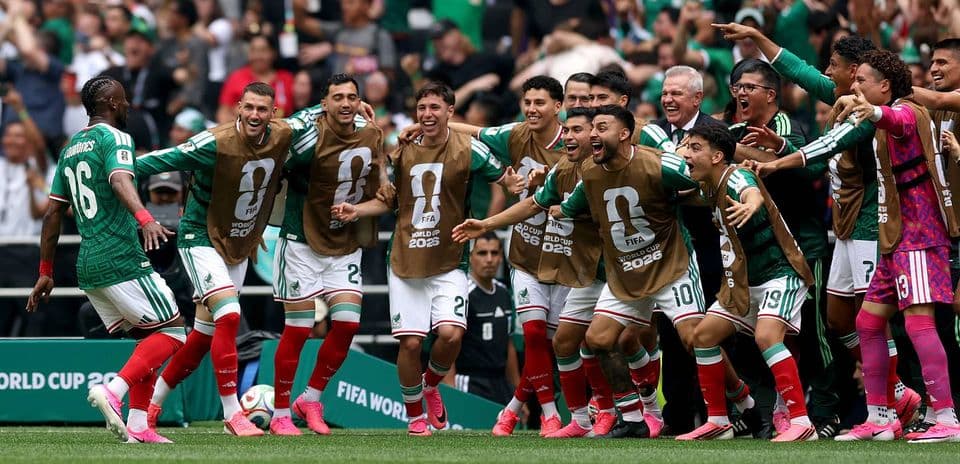 Dónde Ver México vs Corea del Sur: Transmisión en Vivo y TV - Mundial