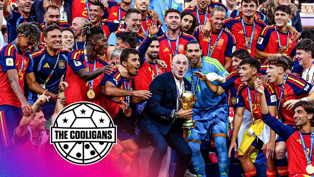¿Es la victoria de España en el Mundial el inicio de una dinastía?