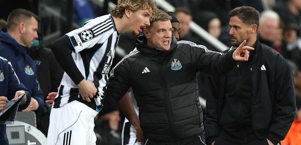 Nuevo giro en la dirección técnica de Newcastle United: un alemán toma las riendas del equipo con Nick Woltemade