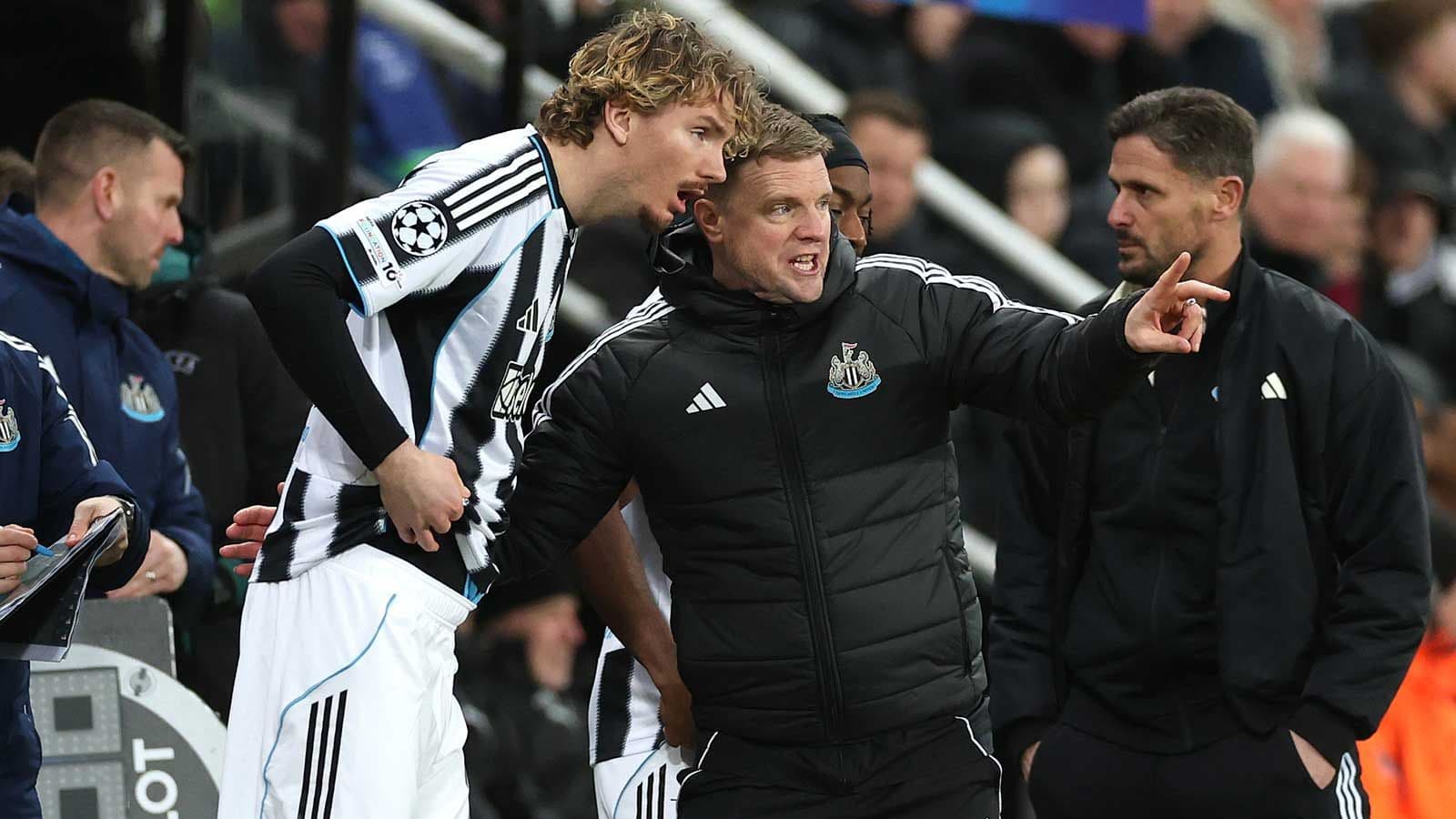 Nuevo giro en la dirección técnica de Newcastle United: un alemán toma las riendas del equipo con Nick Woltemade