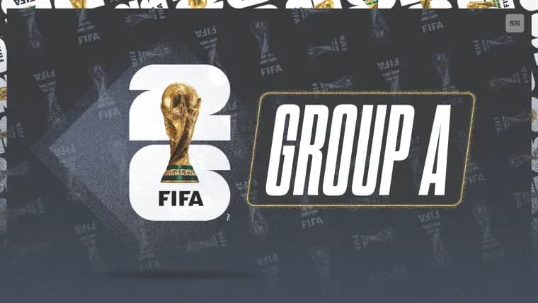 Clasificación y calendario del Grupo A en el Mundial 2026: México, Sudáfrica, Corea del Sur y Chequia
