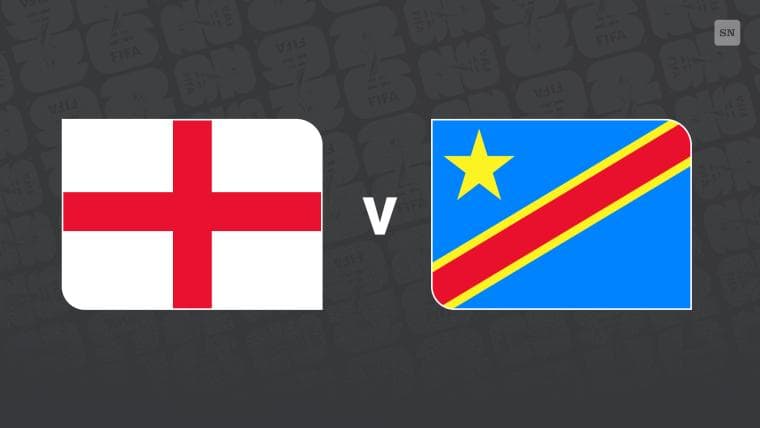 Dónde ver Inglaterra vs. RD Congo en vivo: canal de TV, horario y detalles del partido de octavos de final del Mundial