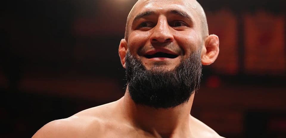 Khamzat Chimaev y Colby Covington se enfrentan por el título en RAF Abu Dhabi en noviembre