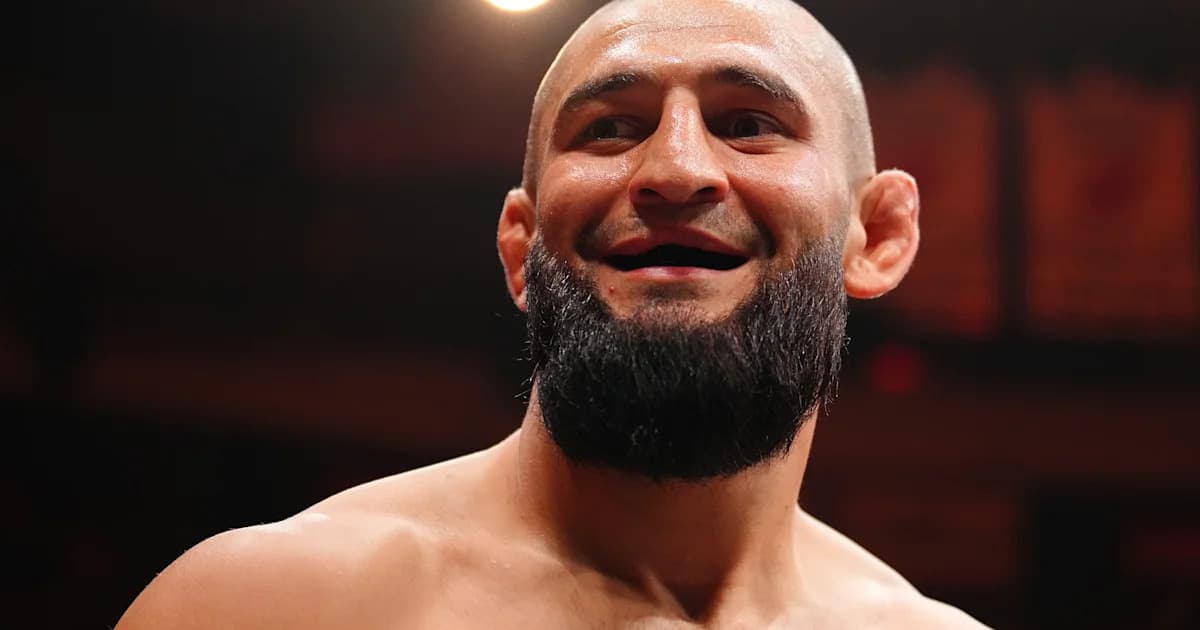 Khamzat Chimaev y Colby Covington se enfrentan por el título en RAF Abu Dhabi en noviembre