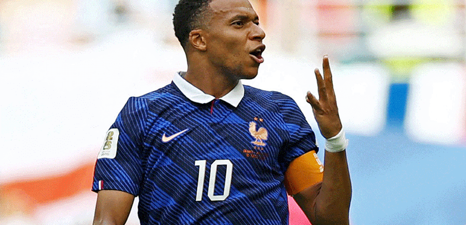Favoritos para la Bota de Oro en el Mundial 2030: Mbappé, Haaland y otros nombres a seguir