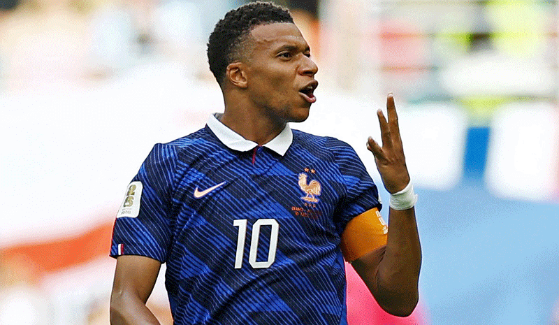 Favoritos para la Bota de Oro en el Mundial 2030: Mbappé, Haaland y otros nombres a seguir