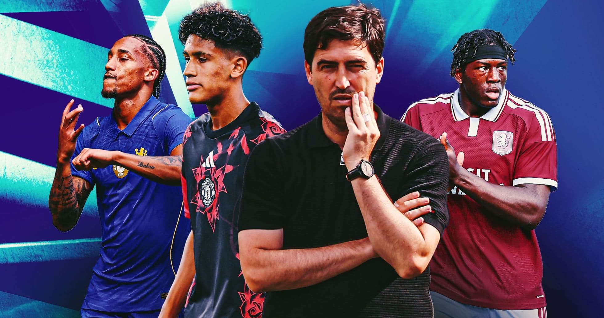 Ganadores y perdedores de la pretemporada en la Premier League: de la preocupante falta de profundidad del Liverpool a la nueva sensación goleadora del Aston Villa