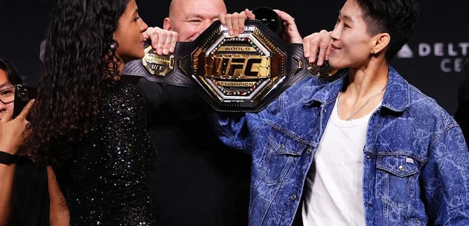 UFC 332: ¿A qué hora empieza Natalia Silva vs. Wang Cong?