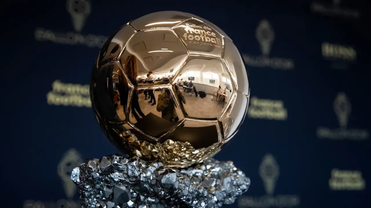 Lista de nominados al Balón de Oro 2026: PSG domina con nueve jugadores en la preselección