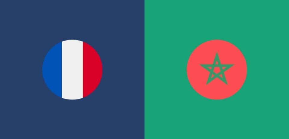 Francia vs Marruecos: transmisión en vivo, canal de TV y hora del partido | Cuartos de final Mundial 2026