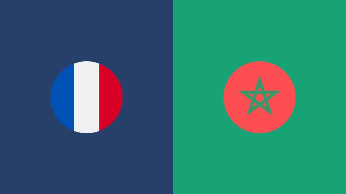 Francia vs Marruecos: transmisión en vivo, canal de TV y hora del partido | Cuartos de final Mundial 2026