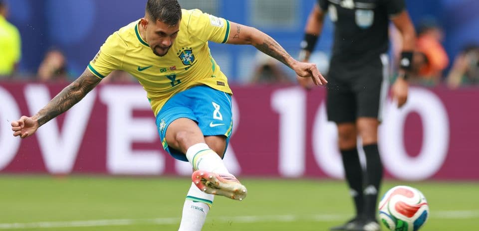 Bruno Guimaraes enfrenta las secuelas de su penal fallado en el Mundial mientras Brasil busca redimirse contra Australia