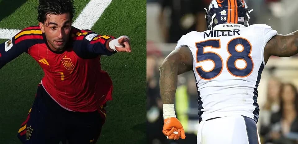 La victoria de España en el Mundial vista desde la NFL: defensas históricas comparadas