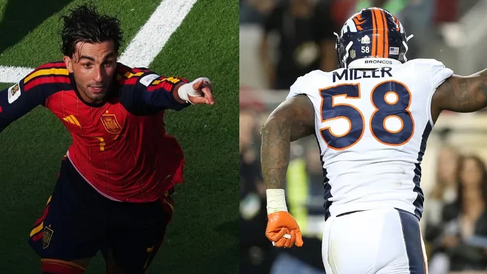 La victoria de España en el Mundial vista desde la NFL: defensas históricas comparadas