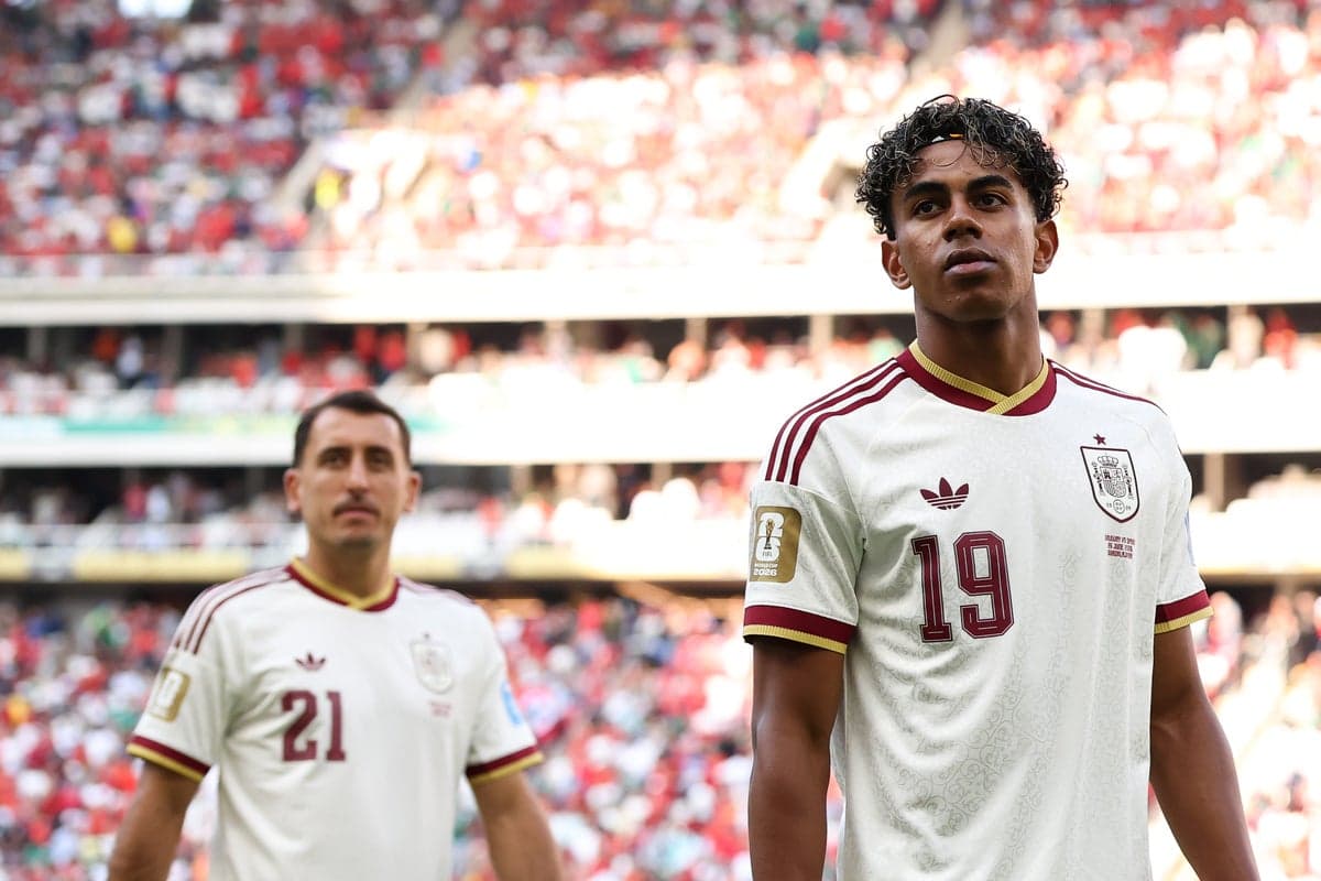 España vs Austria: dónde ver y horario del partido de octavos en el Mundial 2026