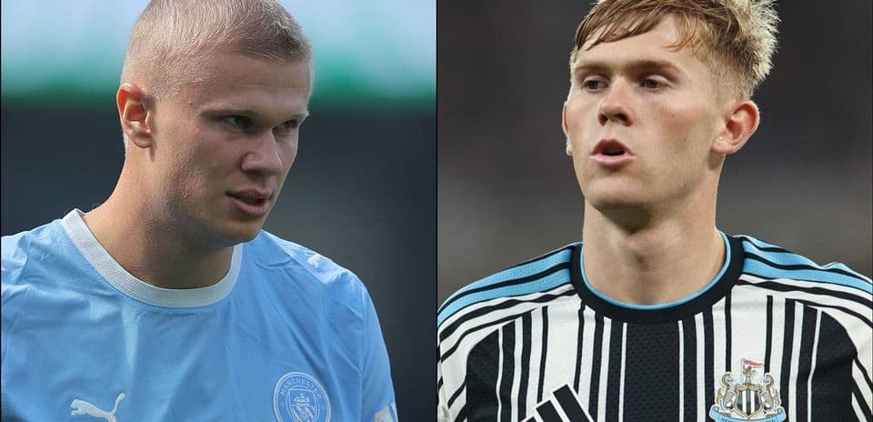 Rumores de Transferencias: Barcelona Prepara Oferta por Haaland; Manchester United Pierde a Lewis Hall