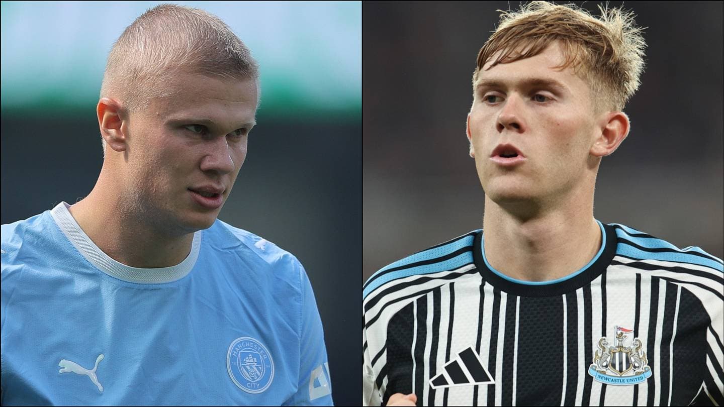 Rumores de Transferencias: Barcelona Prepara Oferta por Haaland; Manchester United Pierde a Lewis Hall