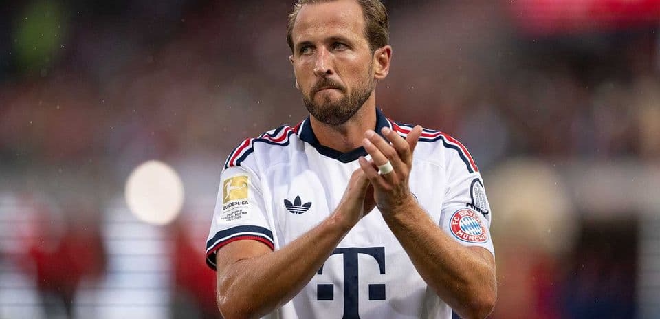 Harry Kane contempla un futuro en la NFL tras su etapa en la MLS
