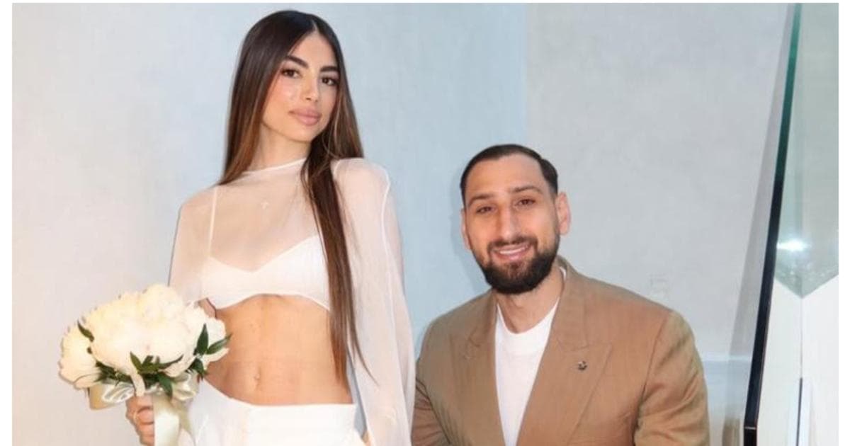 Donnarumma y su esposa embarazada amenazados con un cuchillo durante aterrador asalto en su hogar