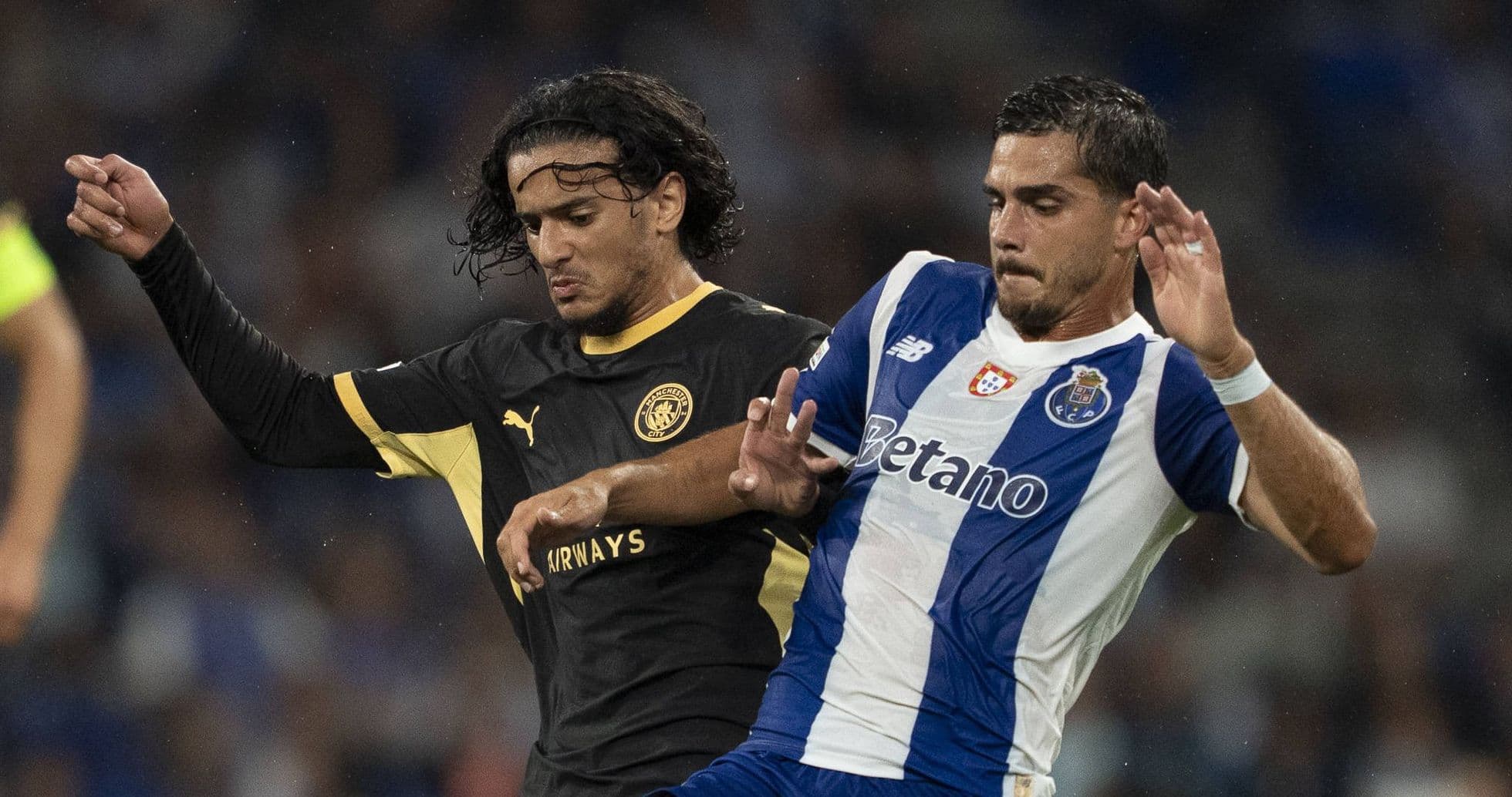 Erling Haaland y Enzo Maresca elogian a Ayyoub Bouaddi tras su brillante actuación con Manchester City en Porto