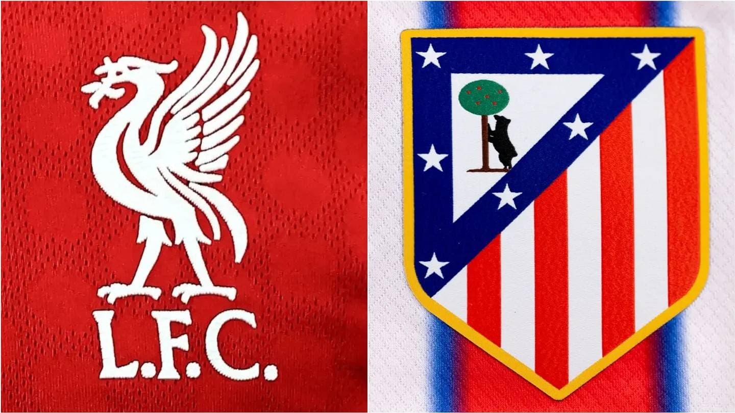Liverpool y Atlético de Madrid se enfrentan en la fase de grupos de la Champions League