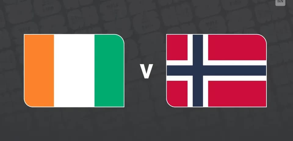 Dónde ver en vivo Costa de Marfil vs Noruega en la Copa Mundial: horario, TV y streaming
