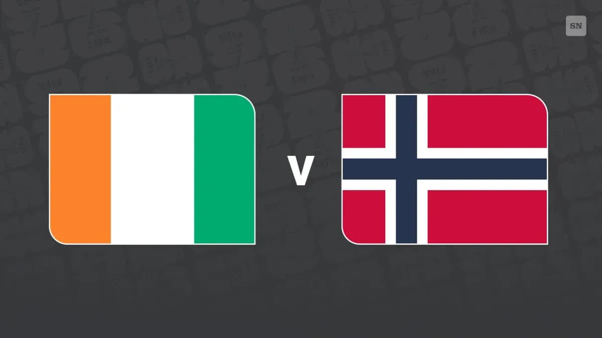 Dónde ver en vivo Costa de Marfil vs Noruega en la Copa Mundial: horario, TV y streaming