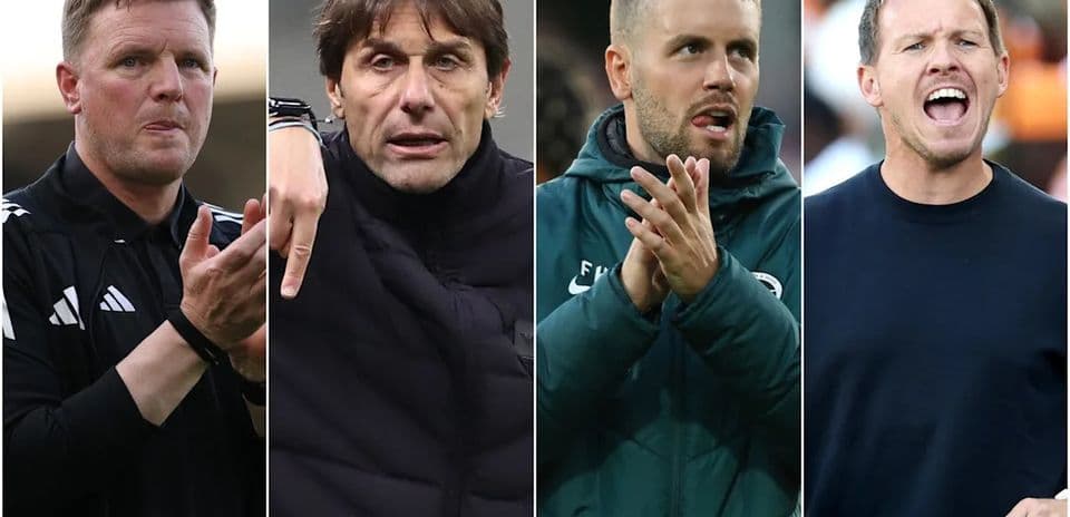 Próximo entrenador del Manchester United: posibles reemplazos para Michael Carrick