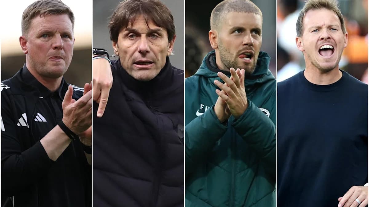 Próximo entrenador del Manchester United: posibles reemplazos para Michael Carrick