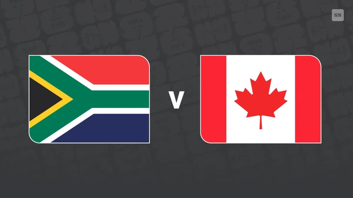 Cómo ver Sudáfrica vs. Canadá en vivo: transmisión, canal y horario del Mundial 2026