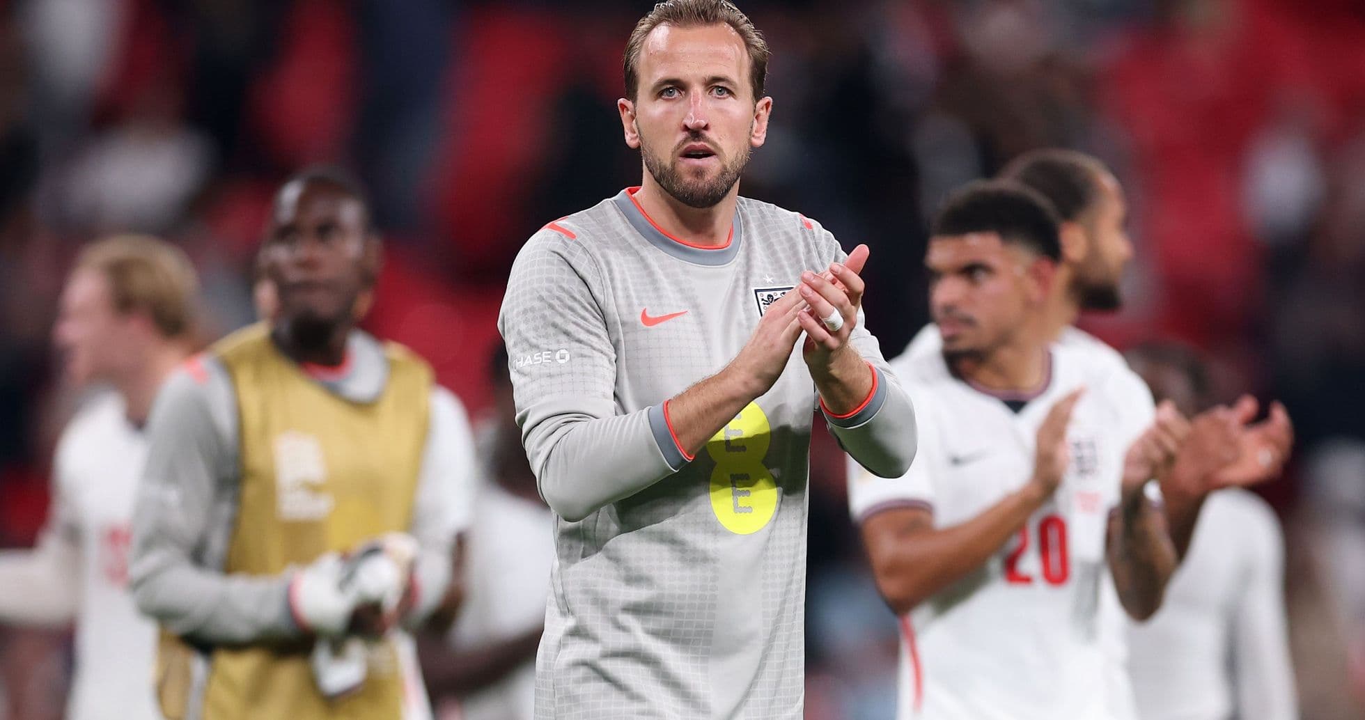 Valoraciones de jugadores de Inglaterra ante Chequia: Kane histórico y Tuchel domina tácticamente en Wembley