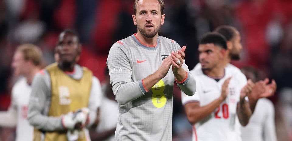 Valoraciones de jugadores de Inglaterra ante Chequia: Kane histórico y Tuchel domina tácticamente en Wembley