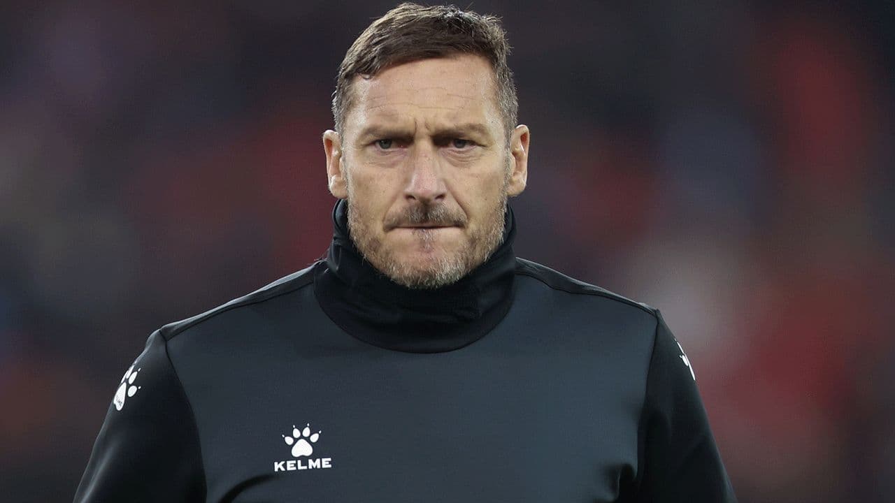 Francesco Totti asegura que Italia no habría ganado el Mundial 2006 sin él