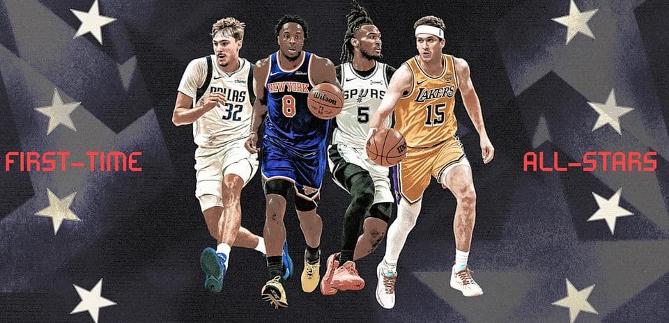 Próximos novatos que podrían llegar al All-Star de la NBA en 2027