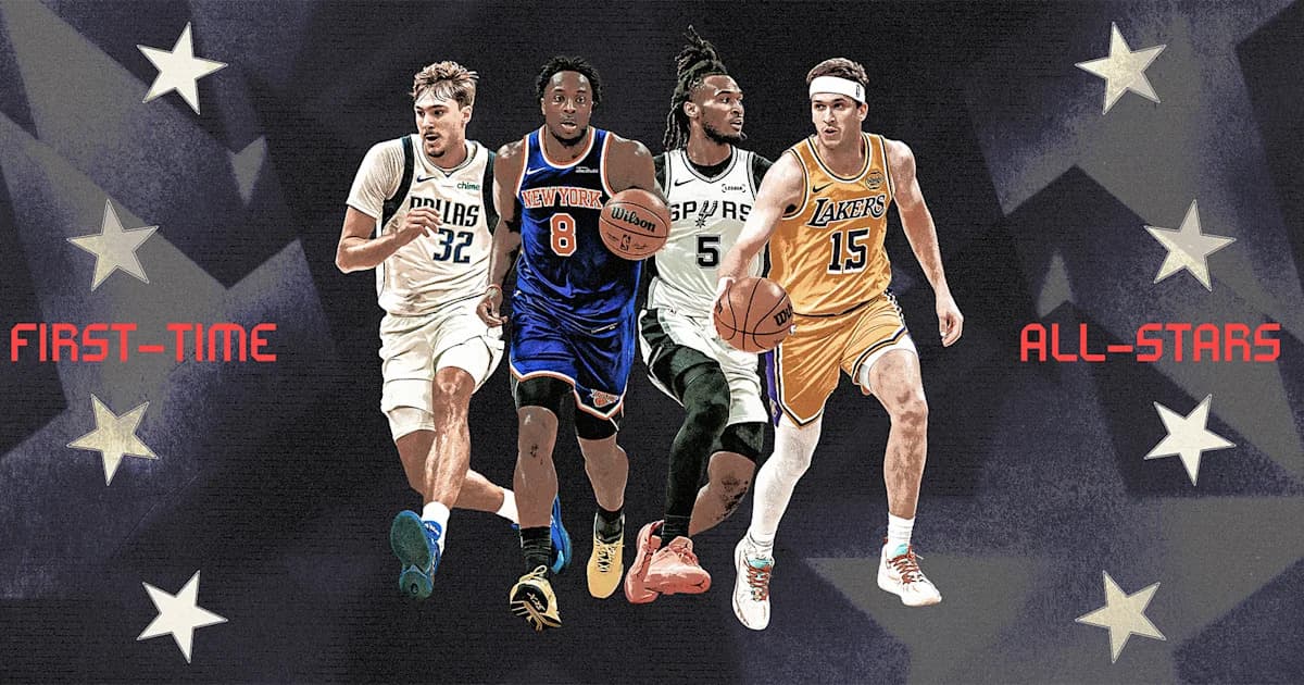 Próximos novatos que podrían llegar al All-Star de la NBA en 2027