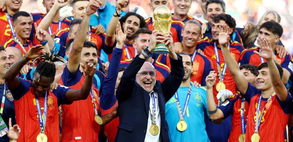 España se corona campeona del Mundial 2026 tras emocionante victoria en tiempo extra sobre Argentina
