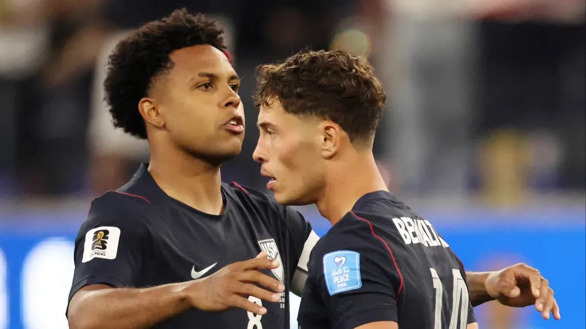 Estados Unidos cae ante Turquía en un final dramático que cierra la fase de grupos del Mundial 2026