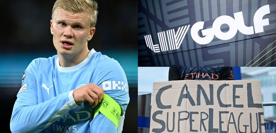 ¿Resucitará la polémica del FFP de Man City el debate sobre la Superliga? Danny Mills advierte con el ejemplo de LIV Golf