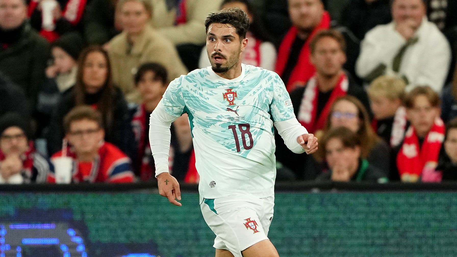 Pedro Neto destaca la solidez defensiva de Portugal en la victoria ante Noruega en la Nations League